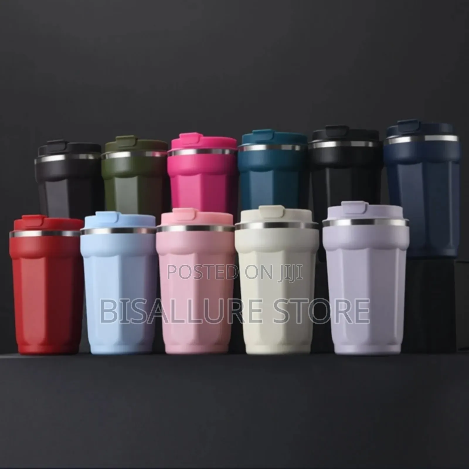 380ml Thermos Insulated Cup
