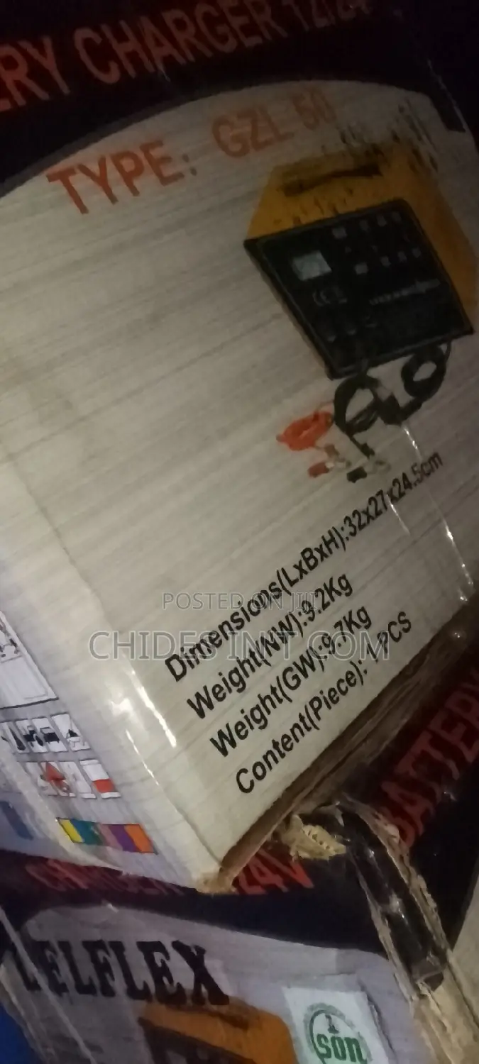50 Kv Battery Changer
