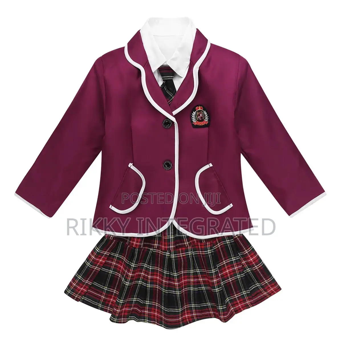 Top-Rated Uniform Supplier,School Uniforms