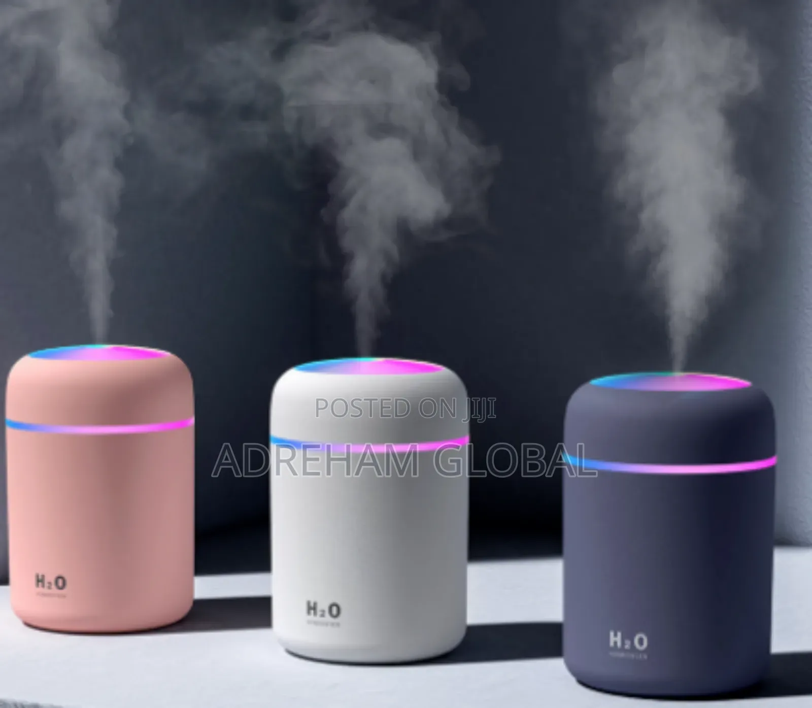 Car/Home/Office Humidifier