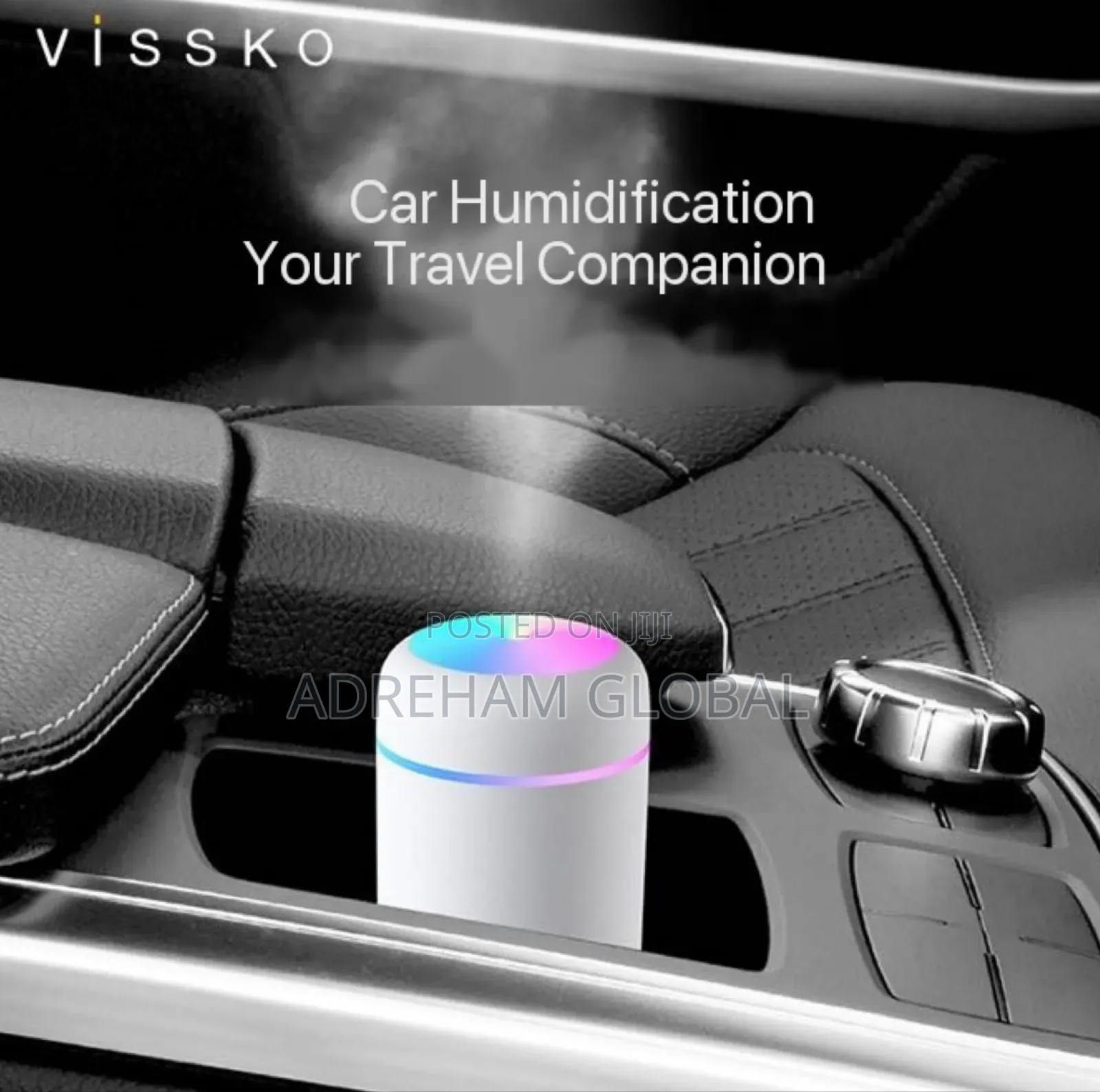Car/Home/Office Humidifier
