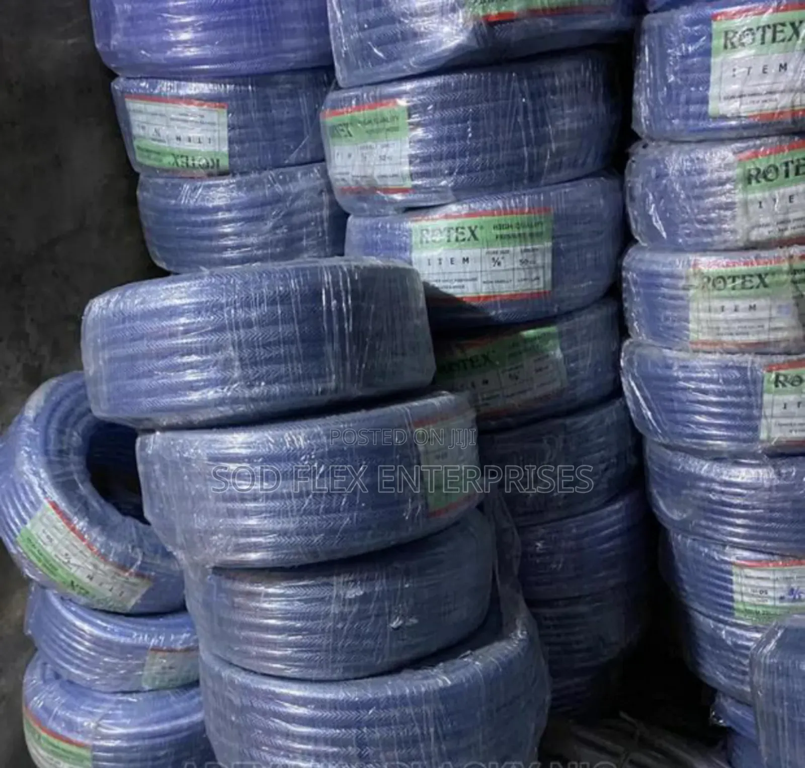 3/4" by 50 Yards Water Hose