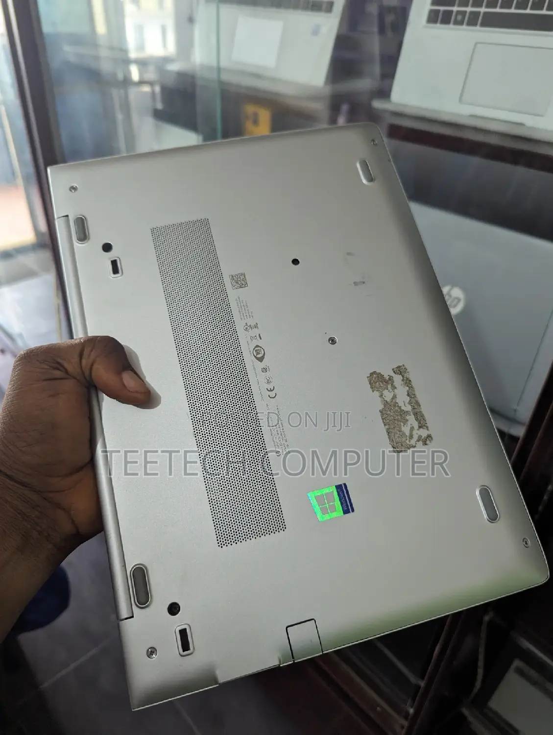 Laptop HP EliteBook 840 G6 8GB Intel Core I5 SSD 256GB