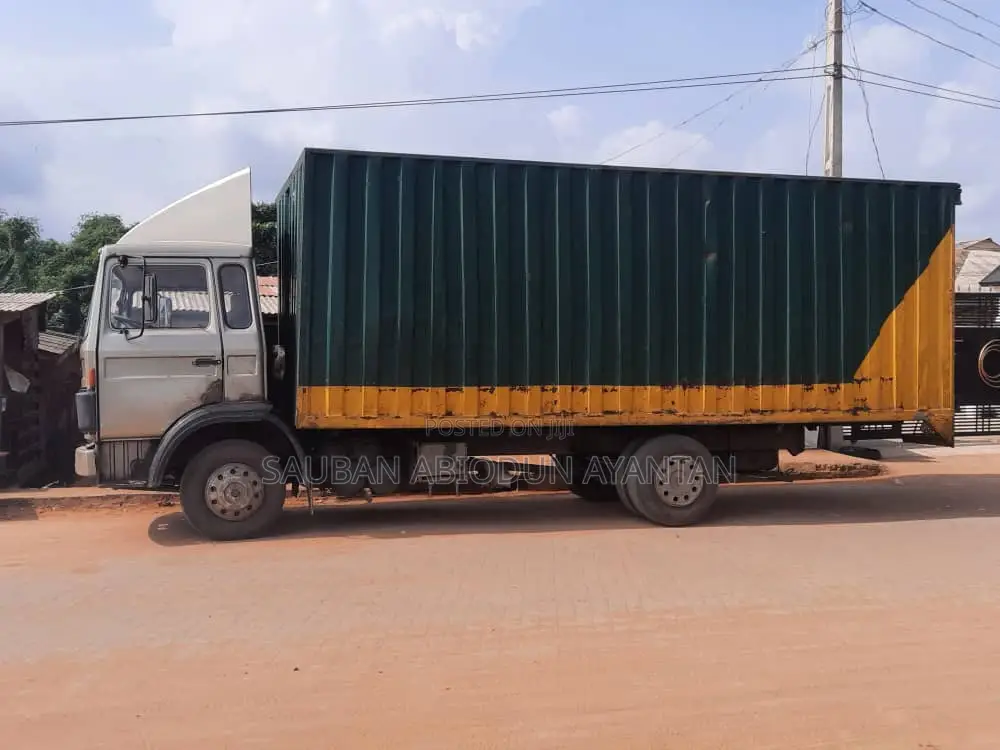 Interstate Truck Hire 7tons (20FT Body)