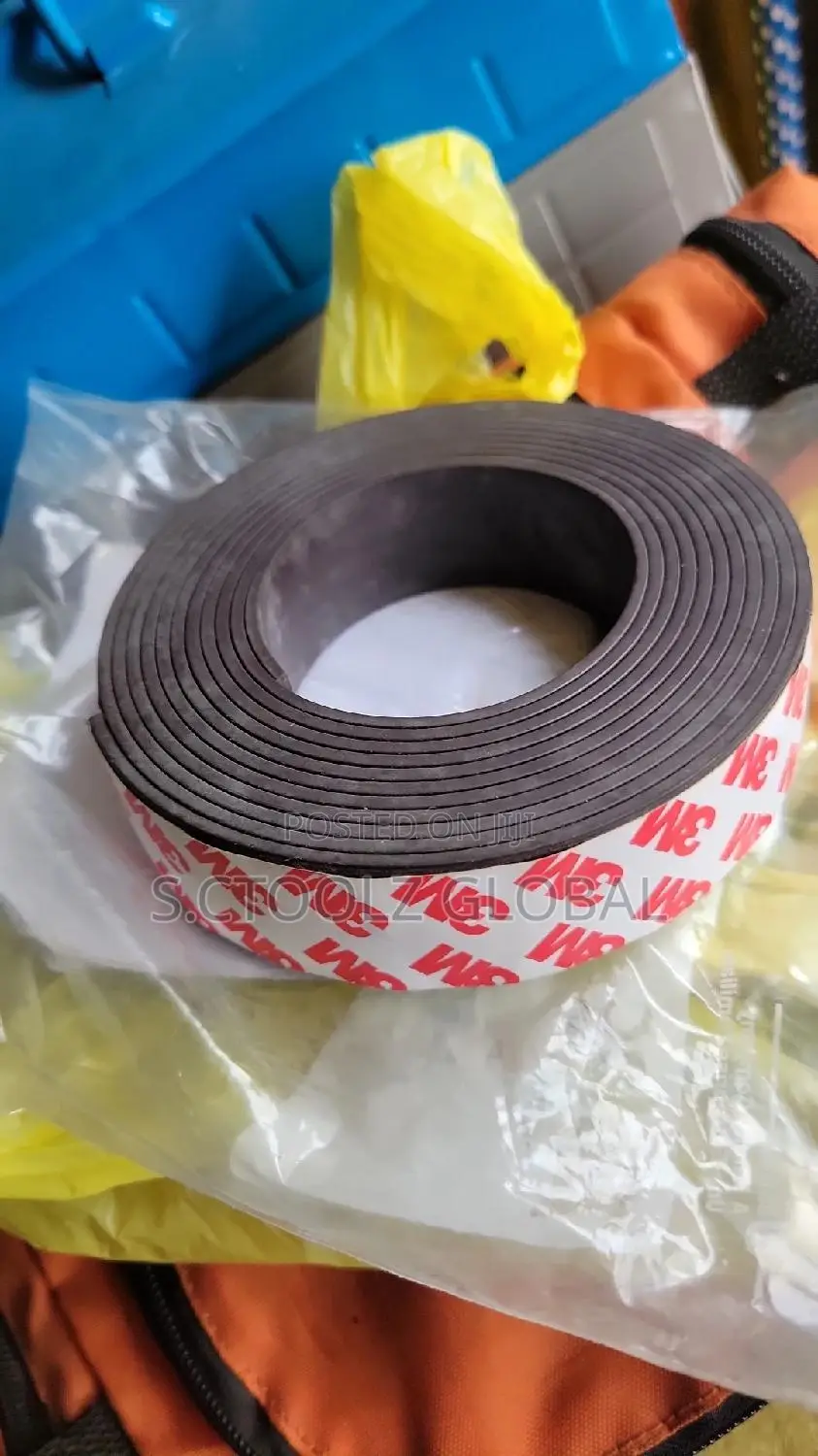 Magnetic Tape 1"