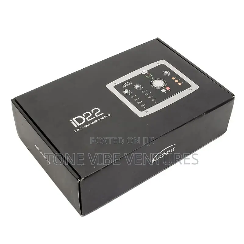 Audient Id22