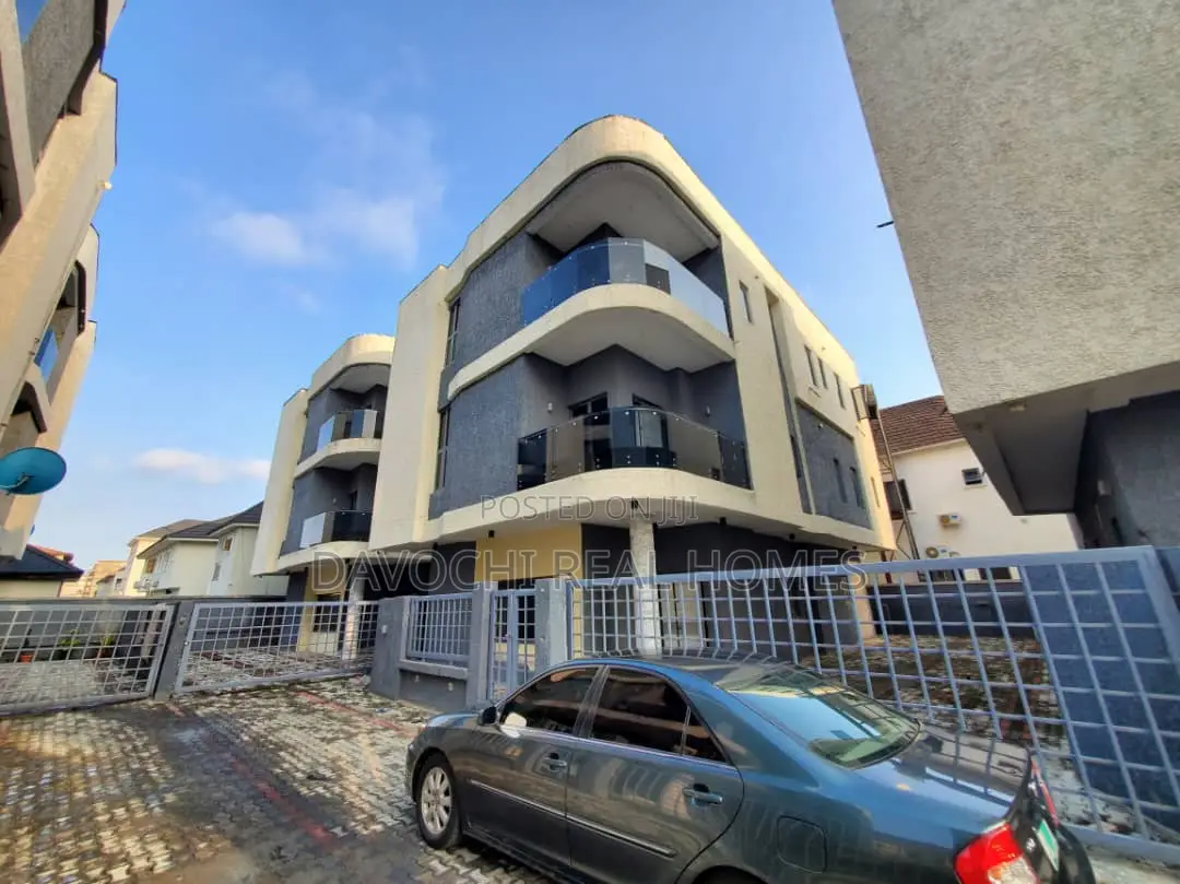 Furnished 3bdrm Apartment in Ikate Lekki for rent