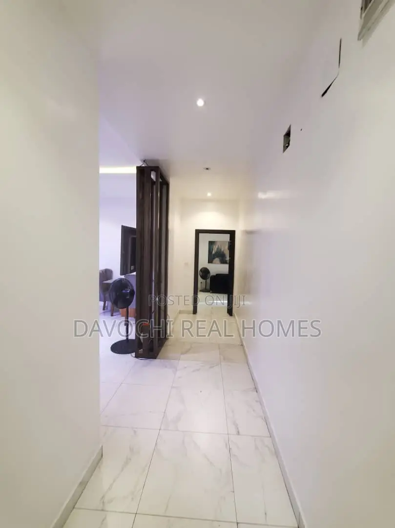 Furnished 3bdrm Apartment in Ikate Lekki for rent