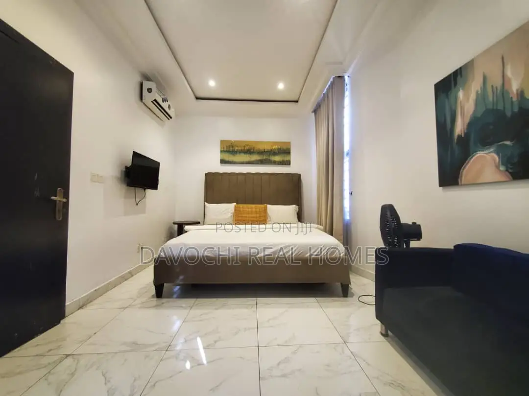 Furnished 3bdrm Apartment in Ikate Lekki for rent
