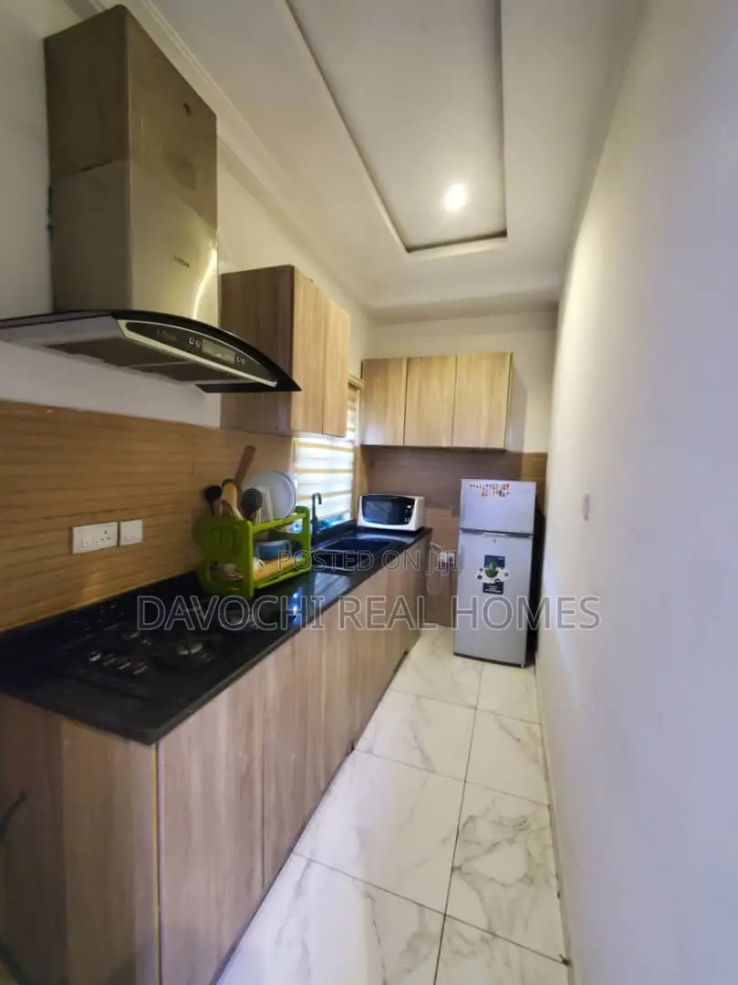 Furnished 3bdrm Apartment in Ikate Lekki for rent