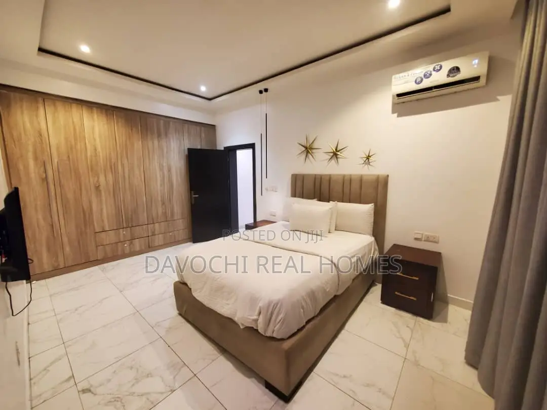 Furnished 3bdrm Apartment in Ikate Lekki for rent