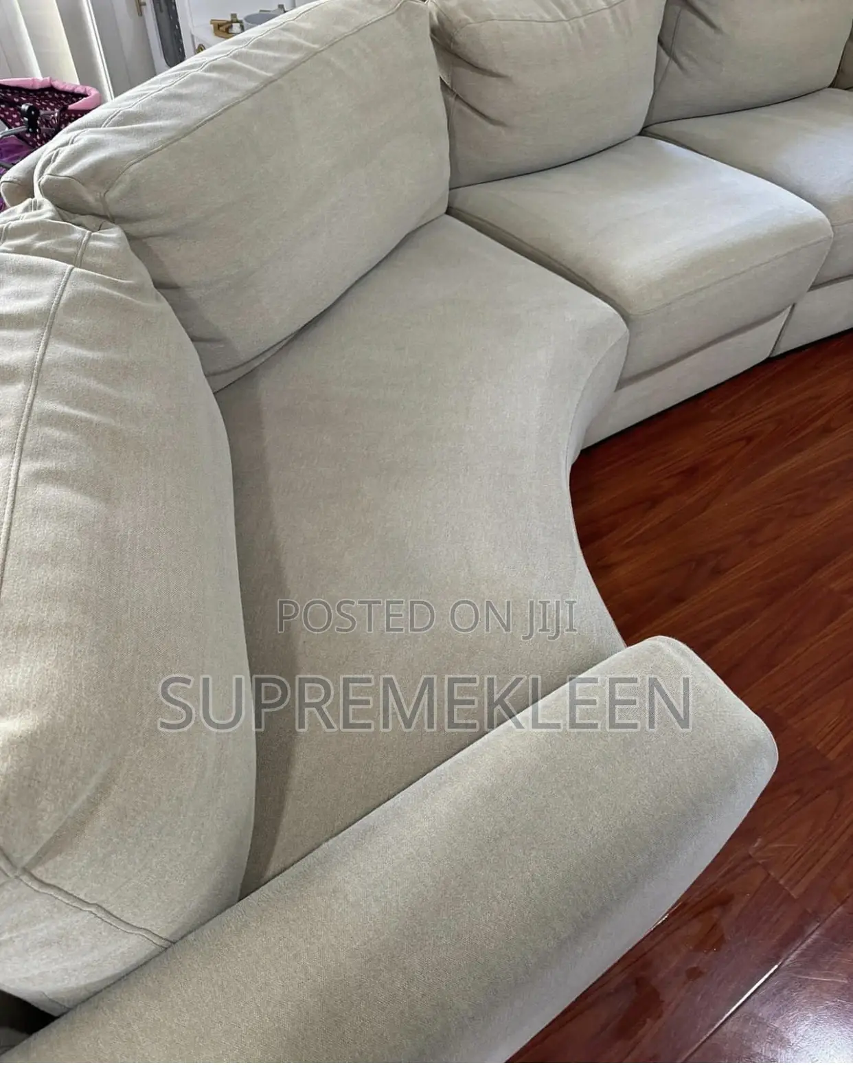 Our Sofa Cleaning Service Is Here to Save Your Day