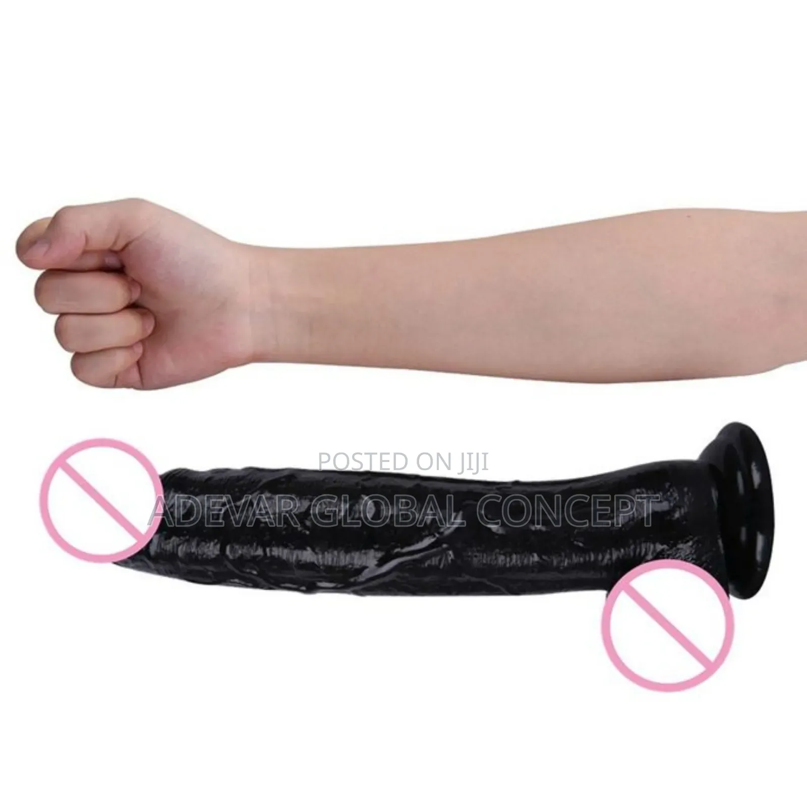 Huge Thick Realistic Dildo With Suction Cup Women Sex Toy