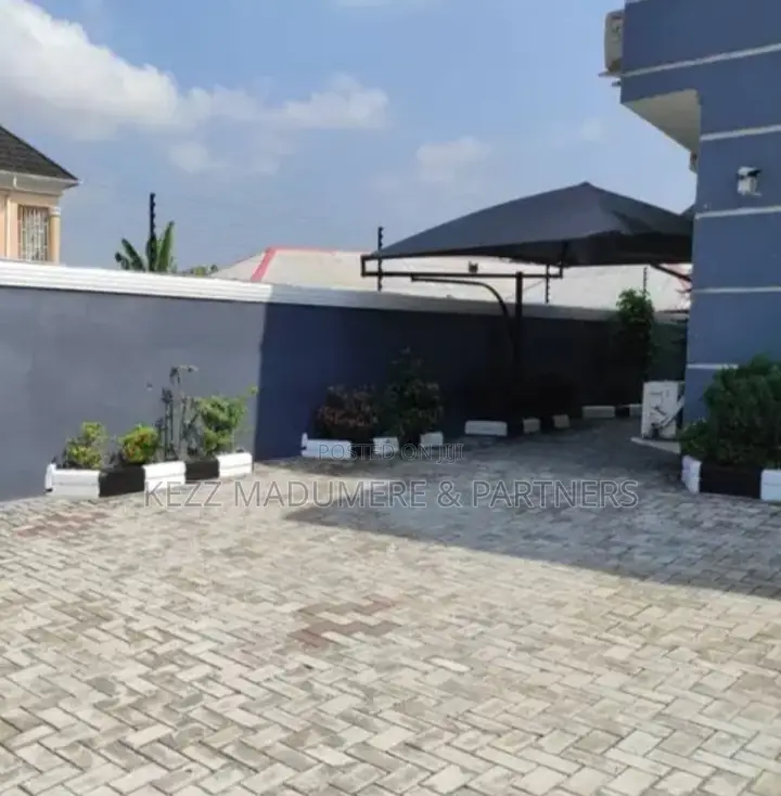Furnished 4bdrm Duplex in Elelenwo , Port for sale