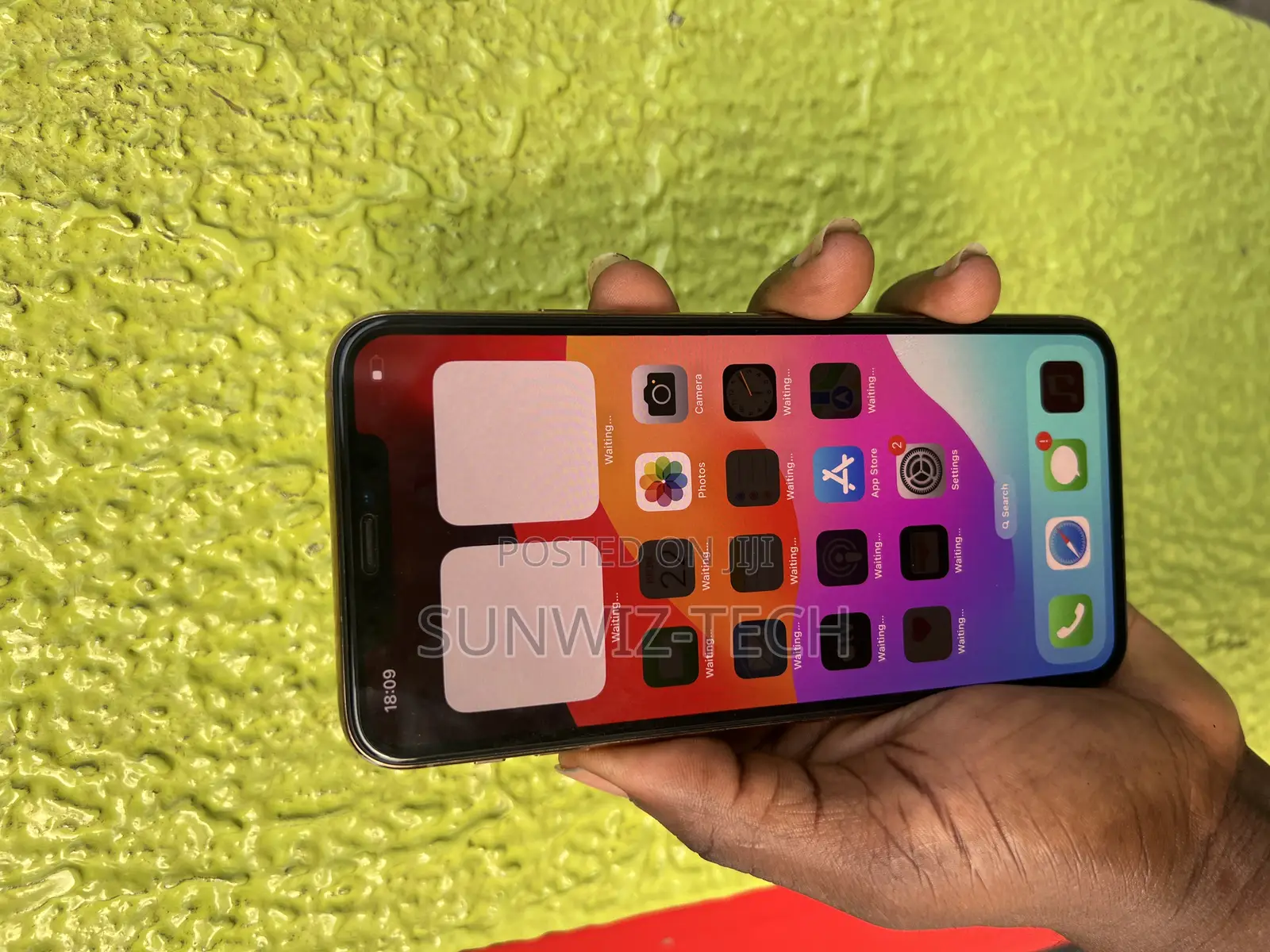Apple iPhone 11 Pro 256 GB Black