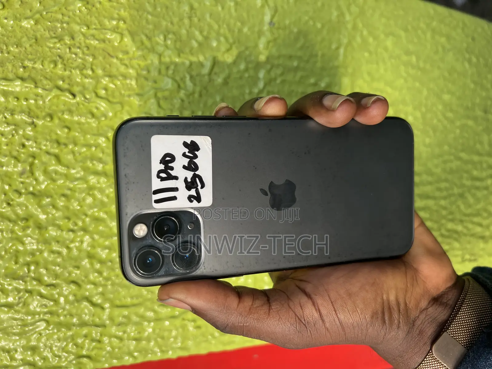 Apple iPhone 11 Pro 256 GB Black