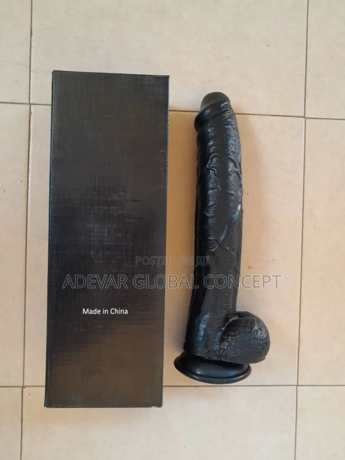 Long and Thick 12 Inches Dildo Clitoris Sex Toy for Women