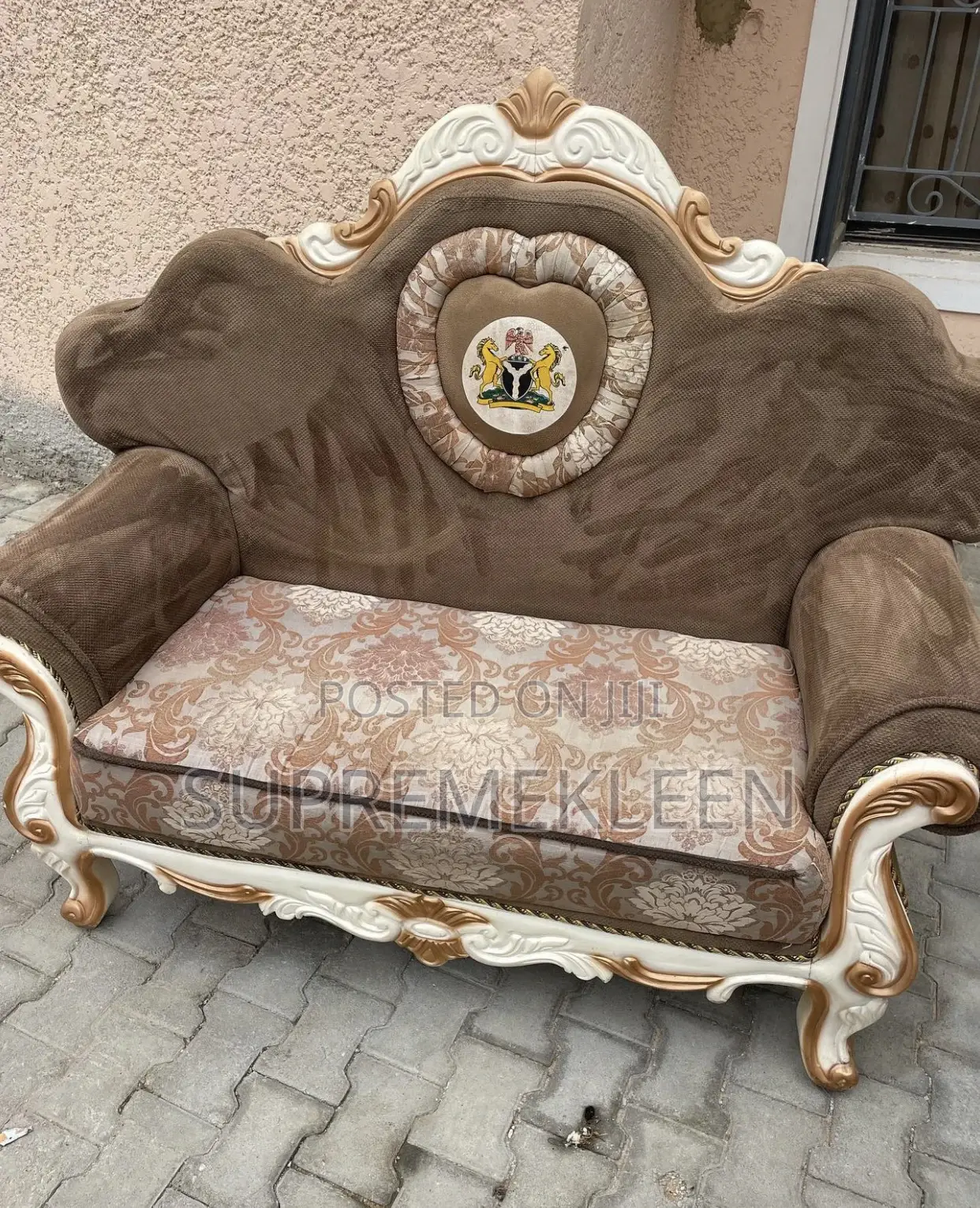 Upholstery Cleaning, Call/Dm Us for Bookings