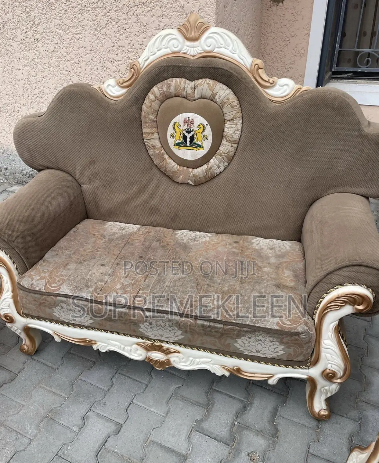 Upholstery Cleaning, Call/Dm Us for Bookings