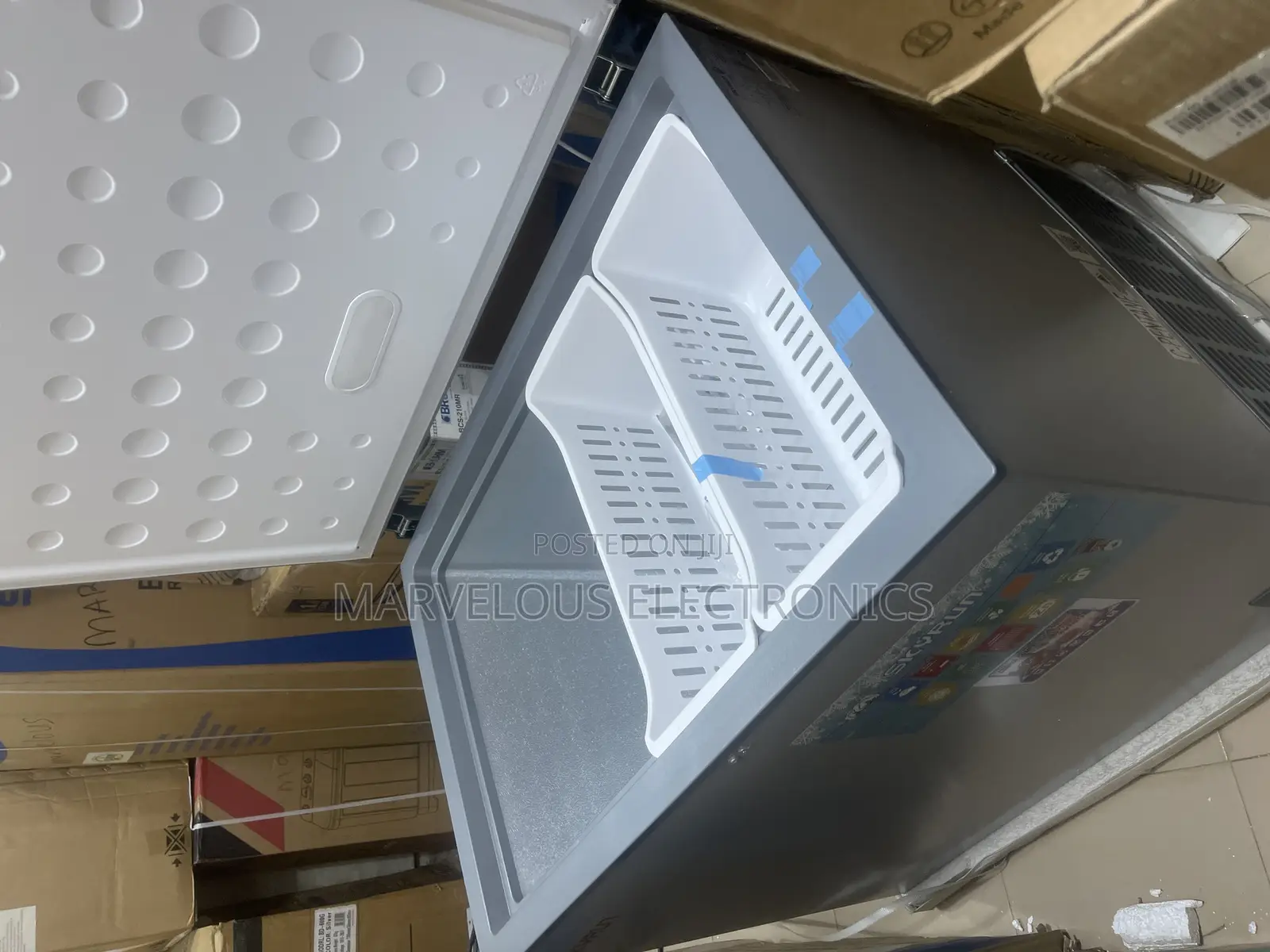 Brand New Skyrun Full Copper Compressor 450L Freezer