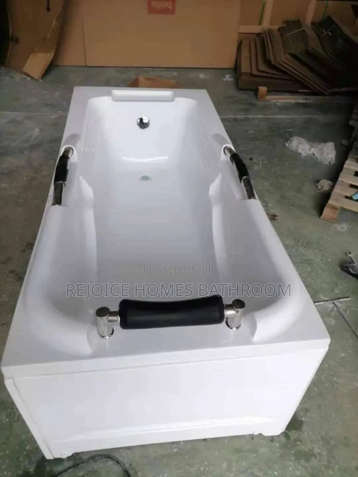 Executive Quality Bathtub