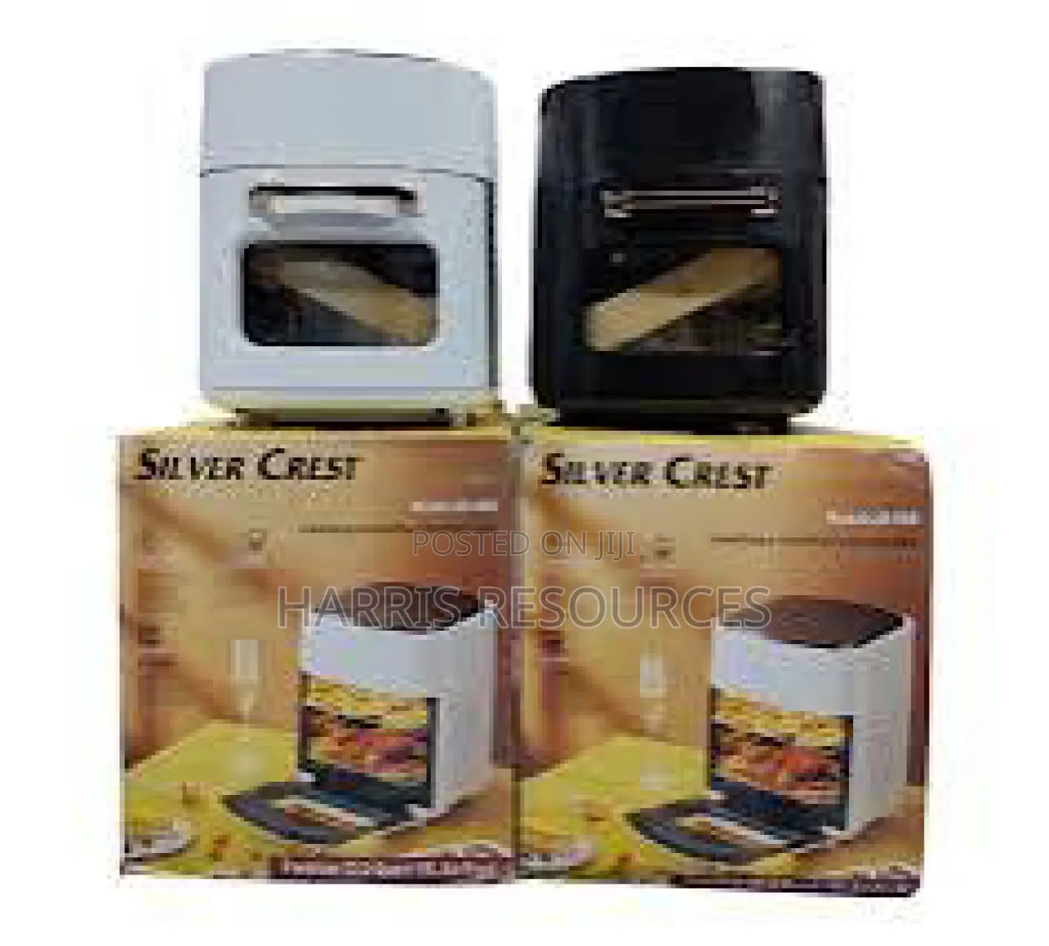 Silver Crest Digital Air Fryer 15 Litres