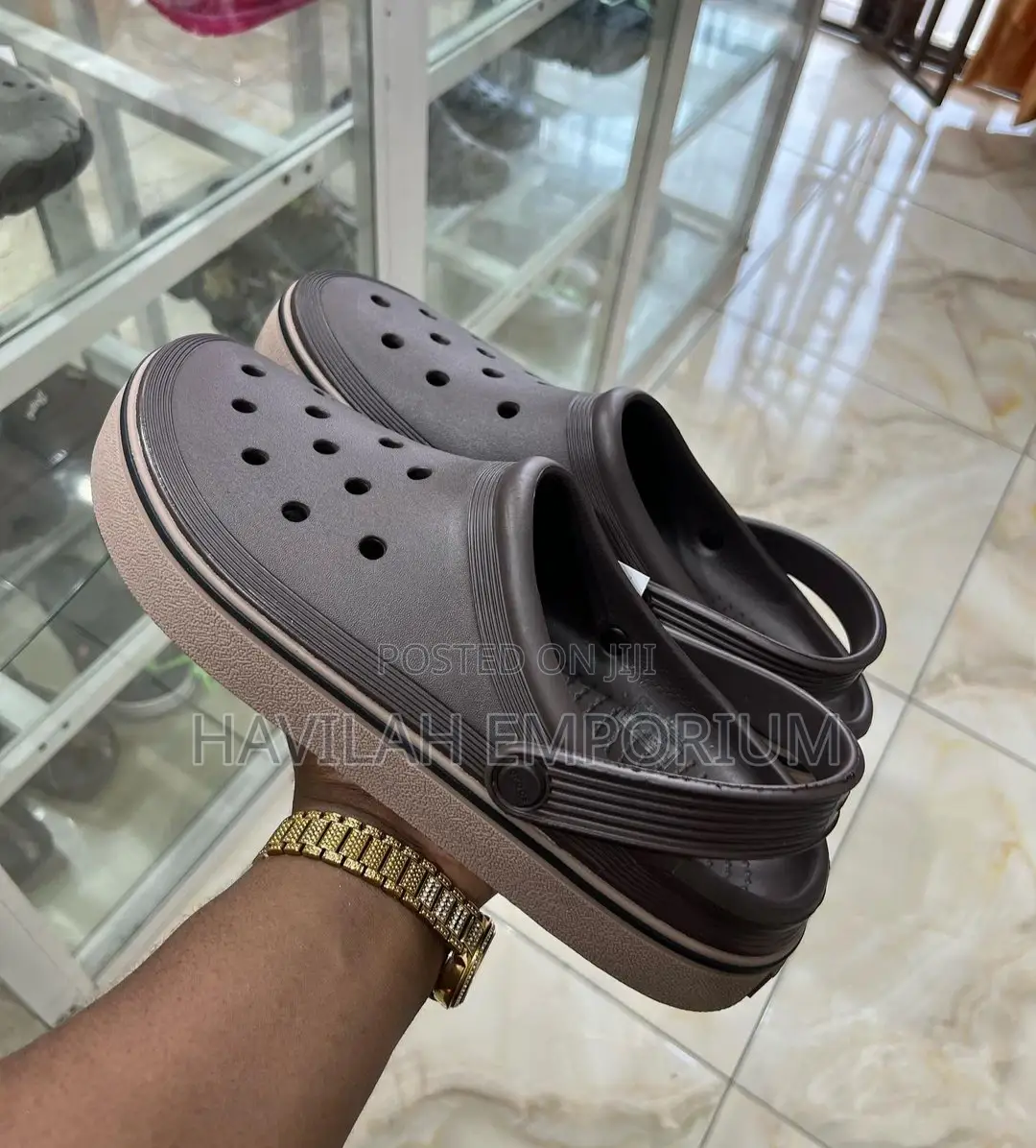Original Crocs Slippers Off Court