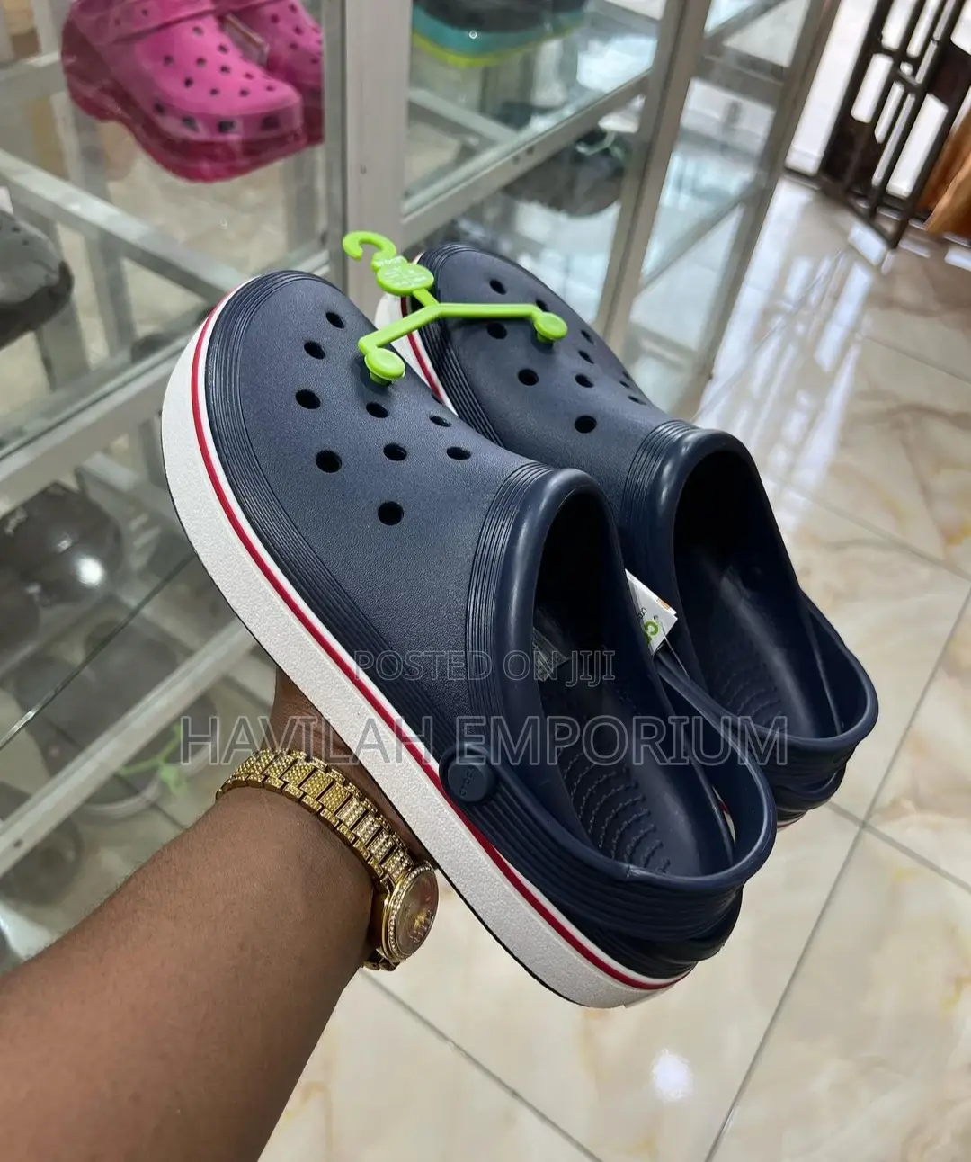 Original Crocs Slippers Off Court