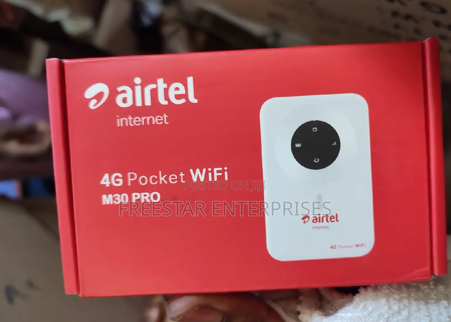 Airtel Pocket Wifi. Airtel M30 Pro Mifi.