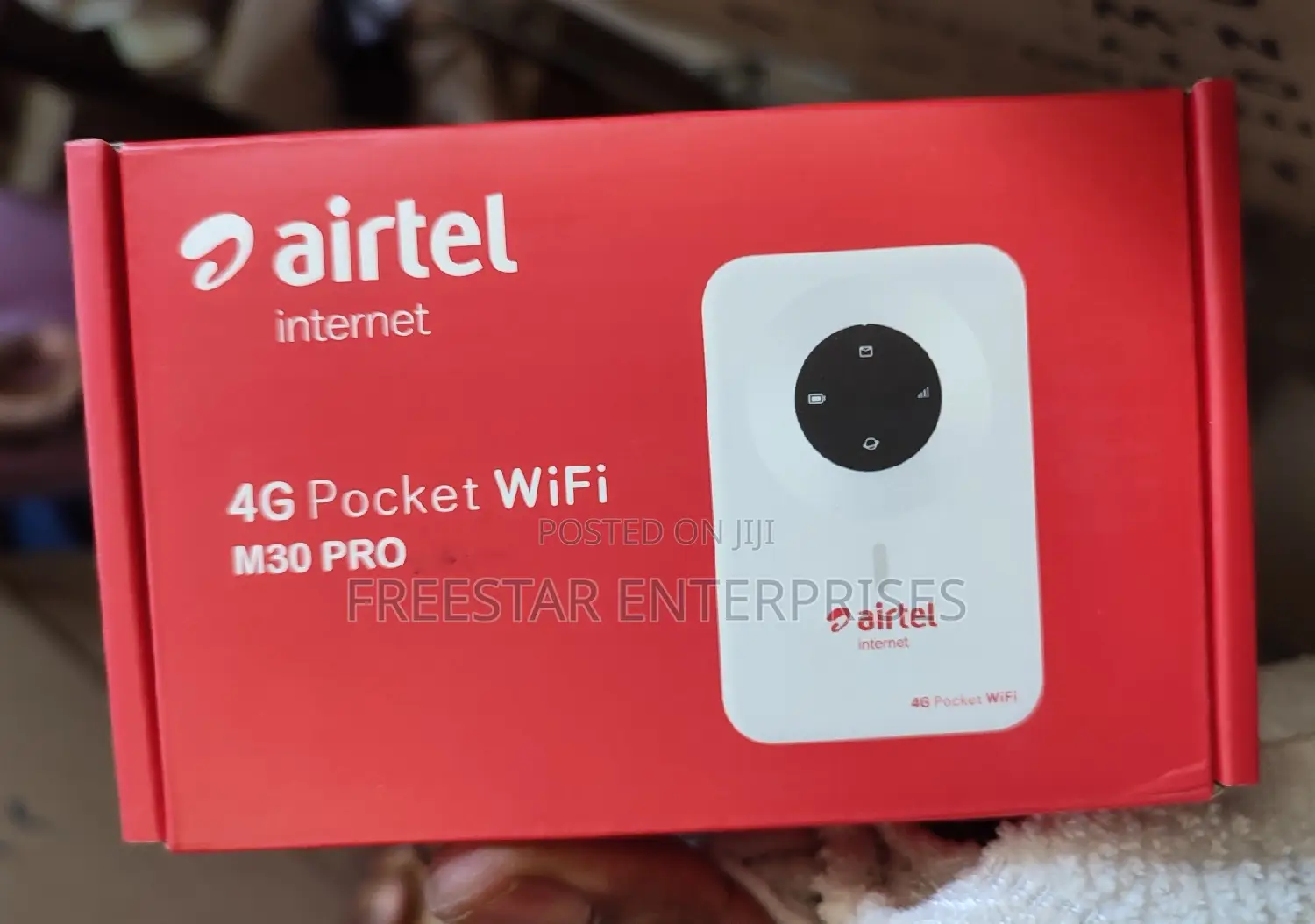 Airtel Pocket Wifi. Airtel M30 Pro Mifi.