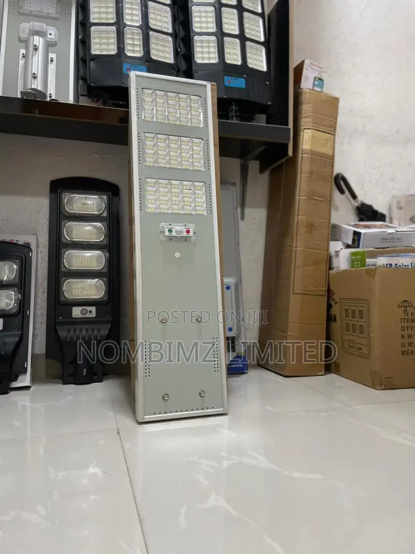 300w Line All in One Solar Street Light