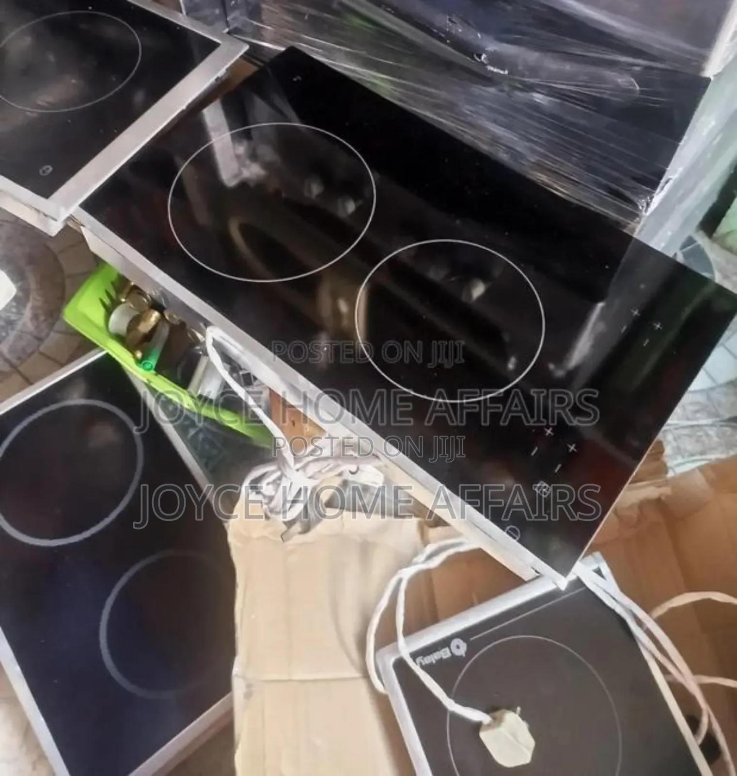 Electric Hot Plates Imported 2 Face