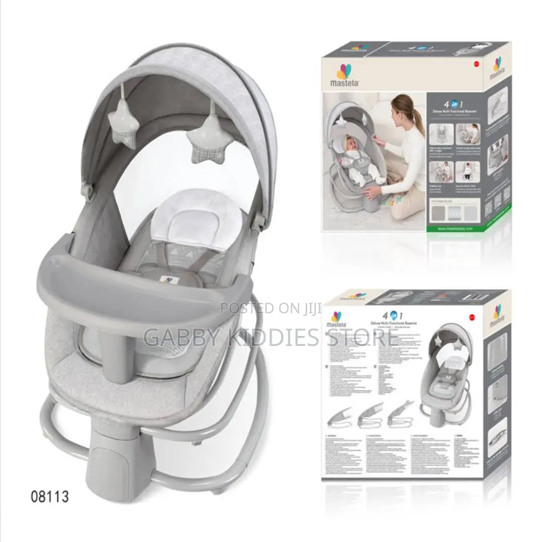 4in1 Mastela Swing