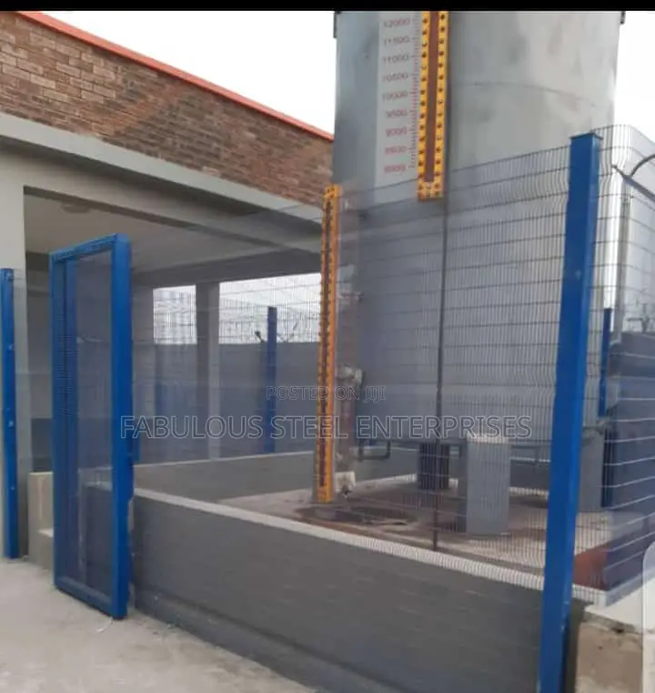 Atifinger Wire Mesh Blue Colour