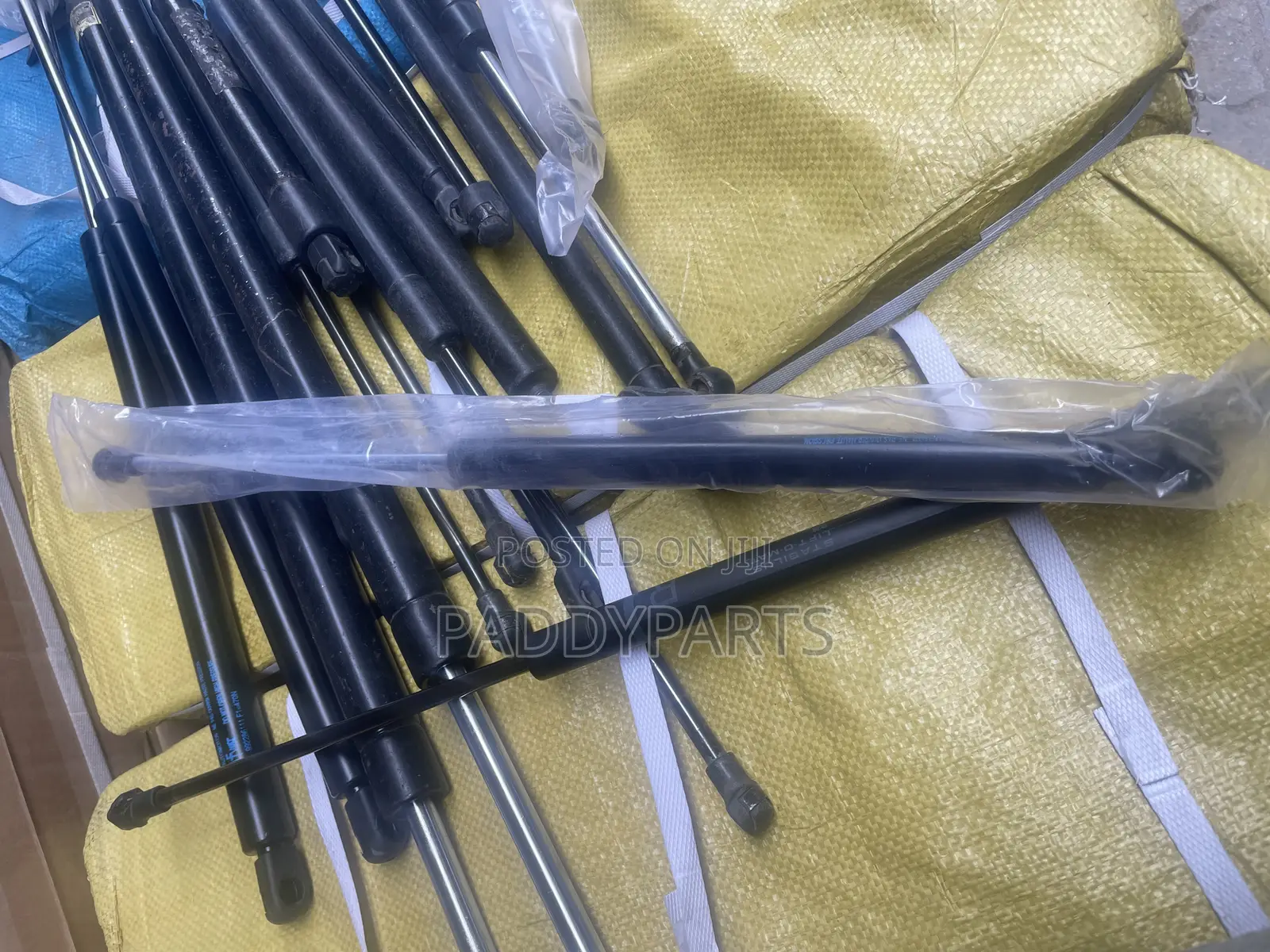 Lexus IS250 Bonnet Shock