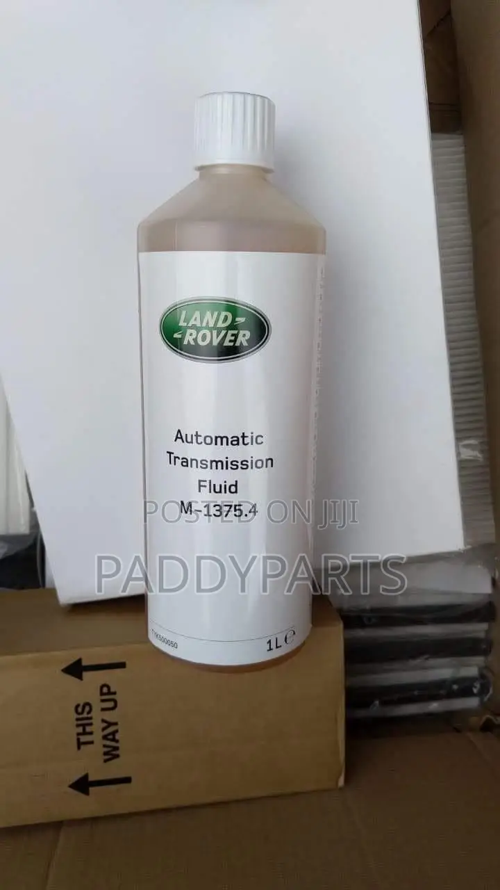 Land Rover Automatic Transmission Fluid/Oil