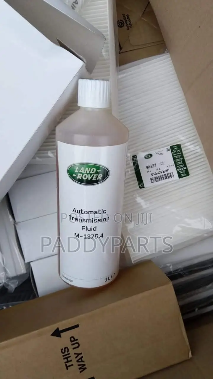 Land Rover Automatic Transmission Fluid/Oil