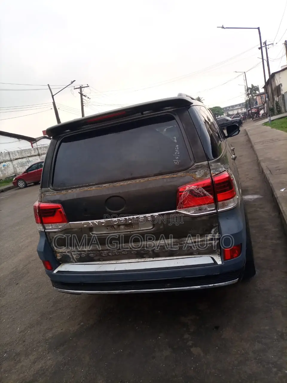Upgrade Your Sequioa to Landcruiser 2018 Model.