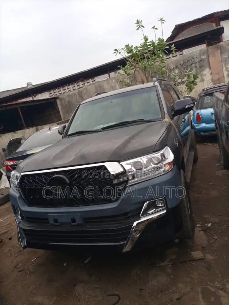 Upgrade Your Sequioa to Landcruiser 2018 Model.