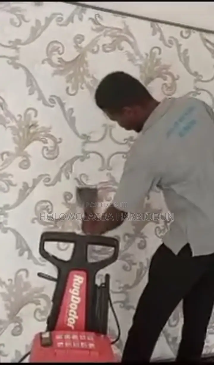 Deep Cleaning,Upholstery and Fumigation Services