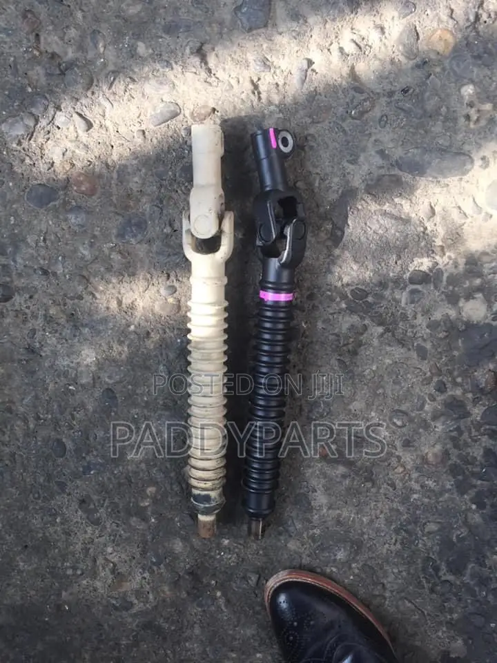 Toyota Land Cruiser Prado Steering Shaft/Knuckle