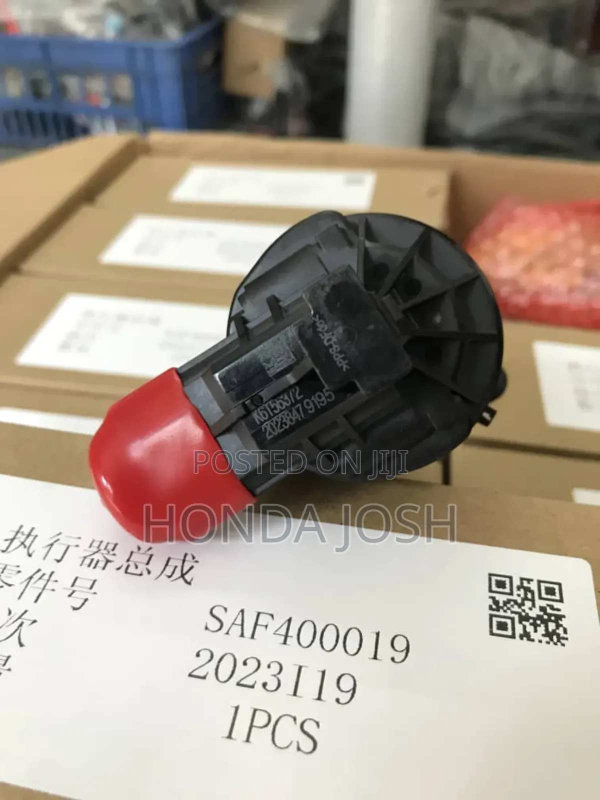 Turbo Solenoid Actuator Honda Acura