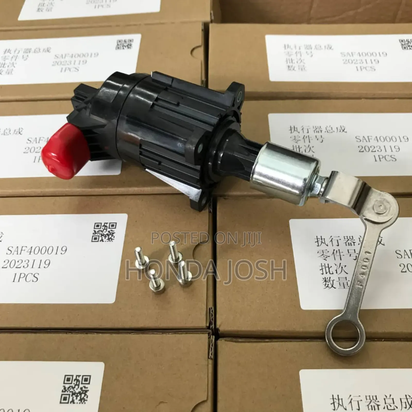 Turbo Solenoid Actuator Honda Acura
