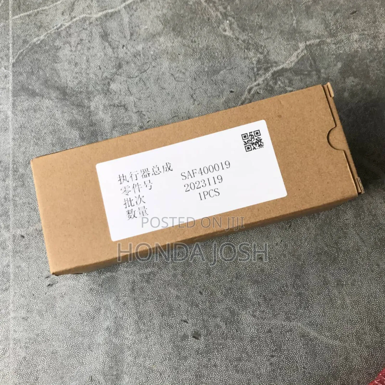 Turbo Solenoid Actuator Honda Acura
