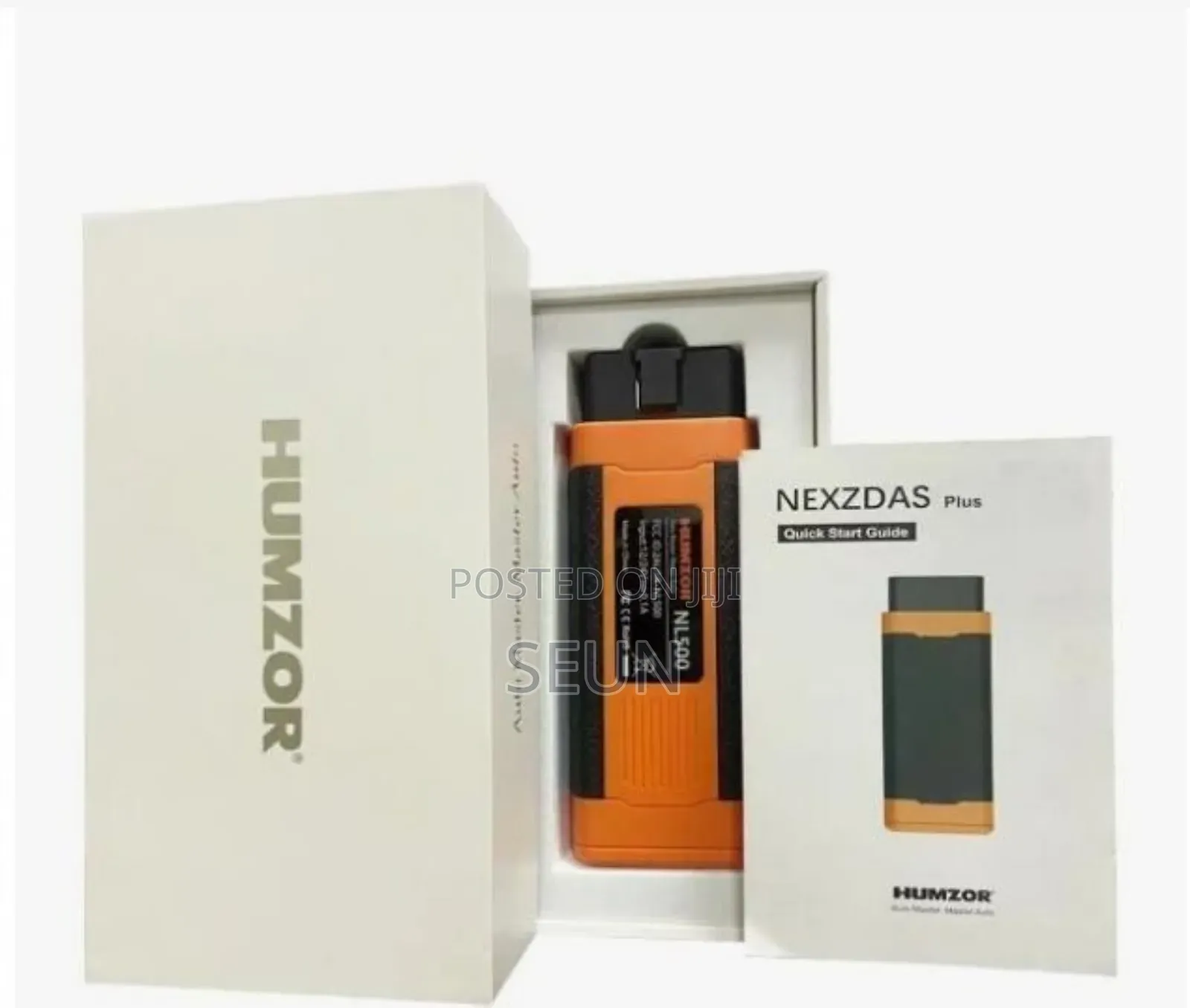 Humzor Nl500