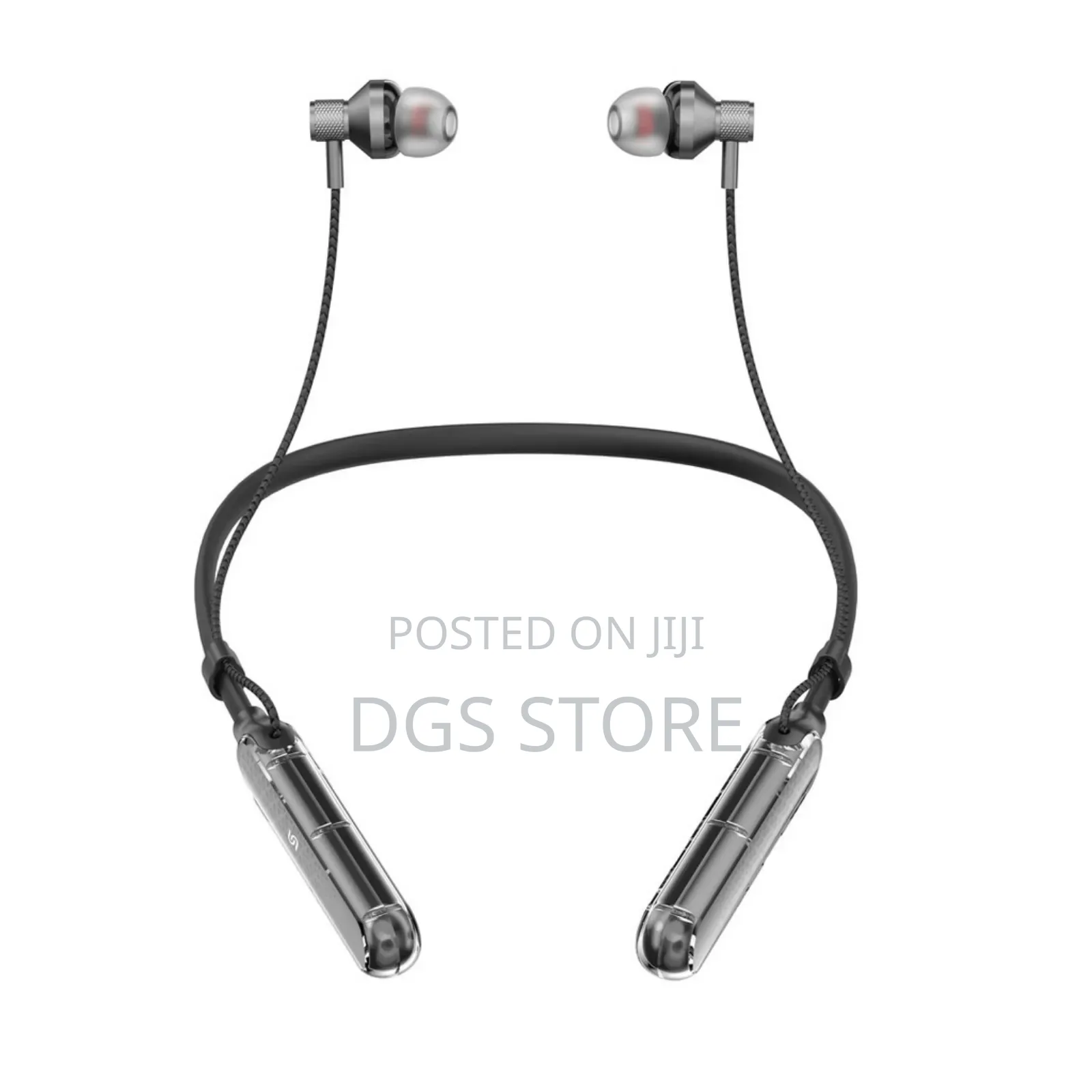 Porodo Soundtec SV Pro Neckband Earphones