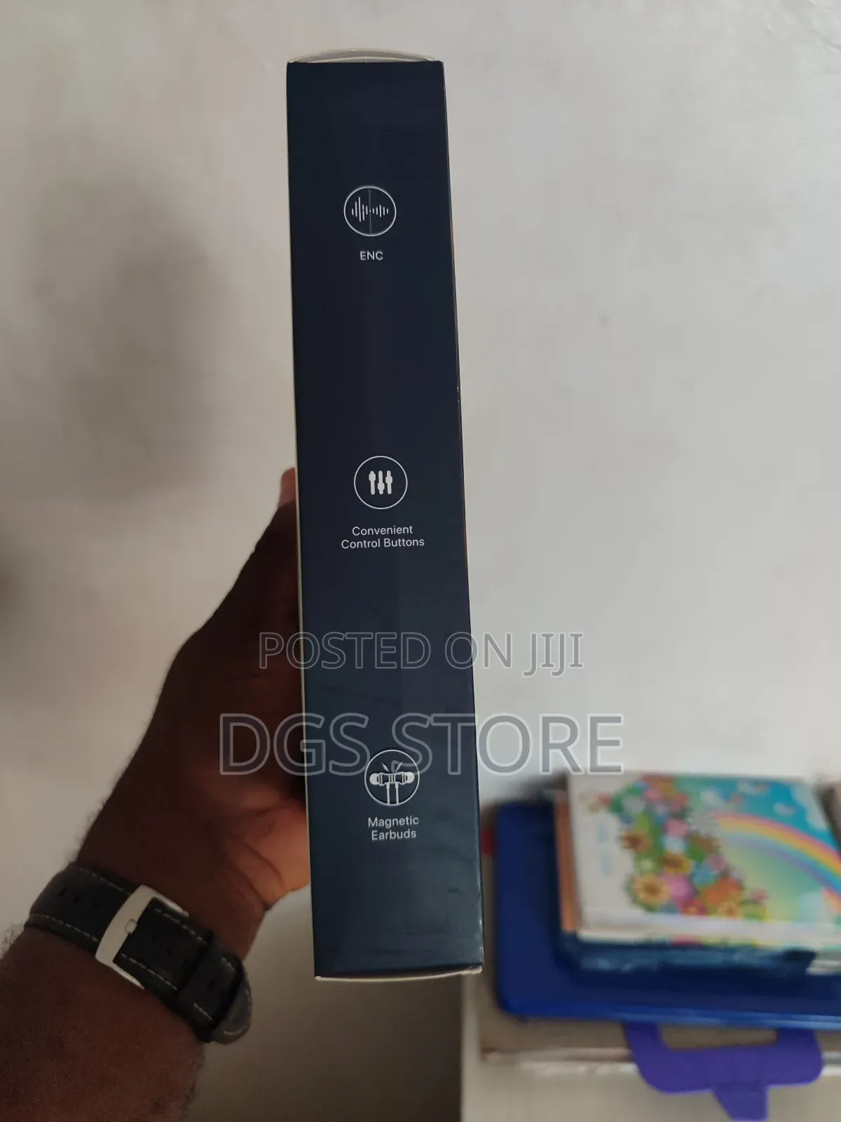 Porodo Soundtec SV Pro Neckband Earphones