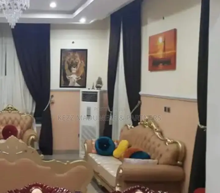 Furnished 4bdrm Duplex in Elelenwo , Port for sale