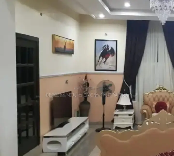 Furnished 4bdrm Duplex in Elelenwo , Port for sale