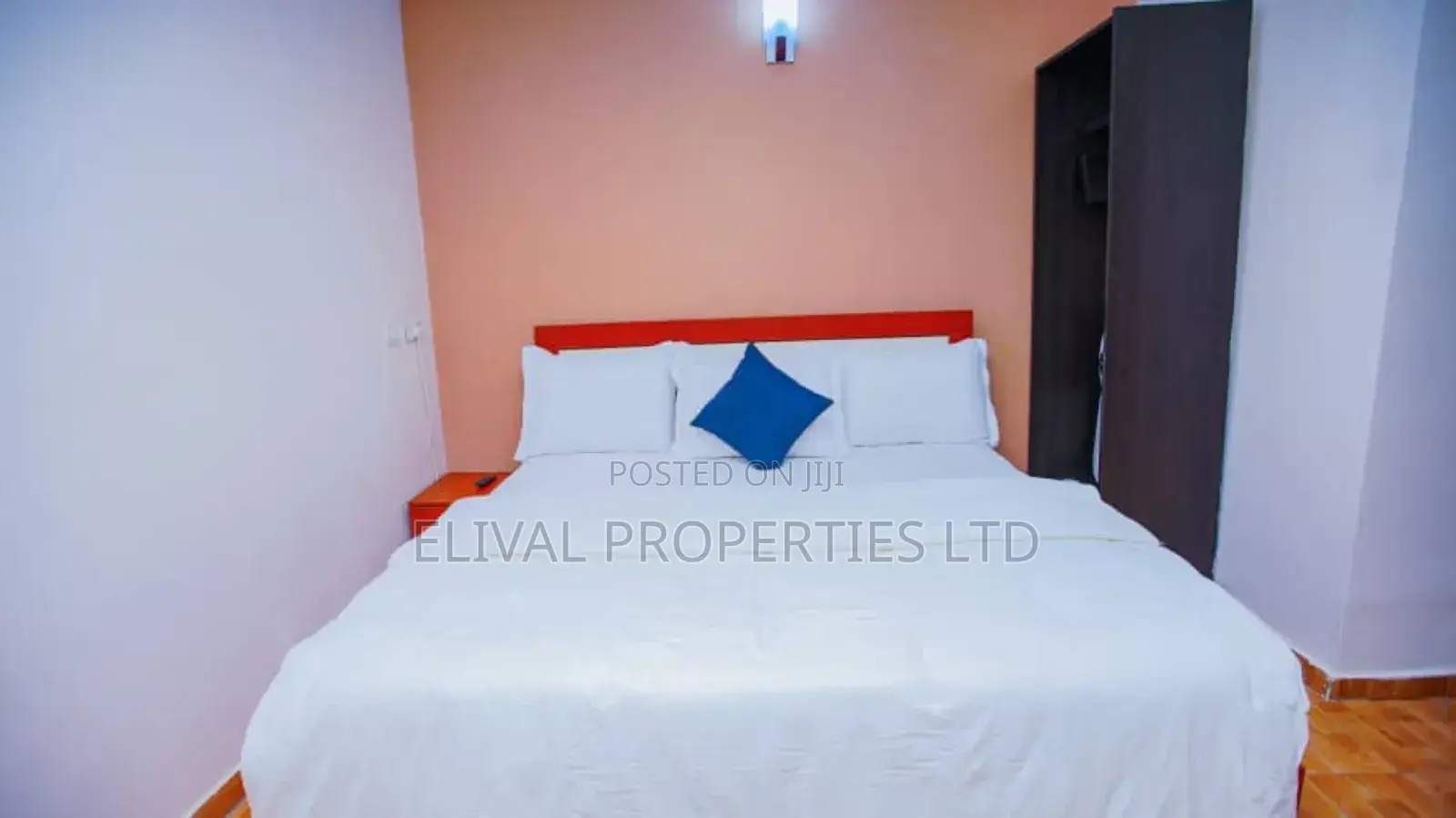 3 Bedroom Luxury Apartment